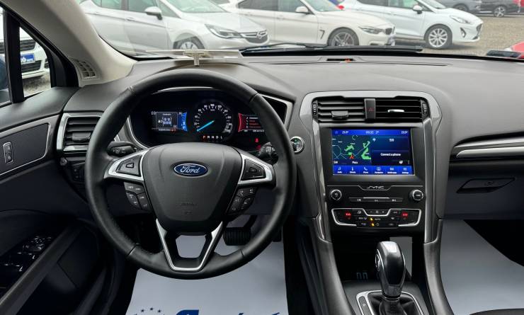 Ford Mondeo 2.0 FHEV Trend Business eCVT (2021. 02)