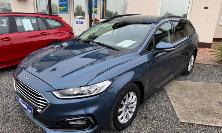 Ford Mondeo 2.0 FHEV Trend Business eCVT (2021. 02)