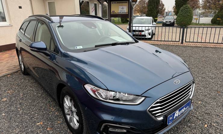 Ford Mondeo 2.0 FHEV Trend Business eCVT (2021. 02)