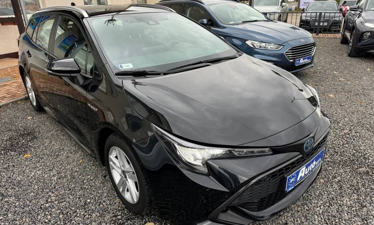 Toyota Corolla Touring Sports 1.8 Hybrid Comfort Tech E-CVT (2020. 08)