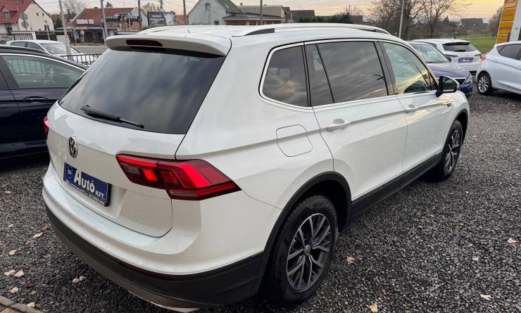 Volkswagen Tiguan Allspace 2.0 TDI SCR Comfortline (2020. 01)