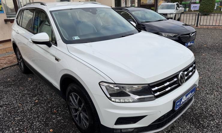 Volkswagen Tiguan Allspace 2.0 TDI SCR Comfortline (2020. 01)