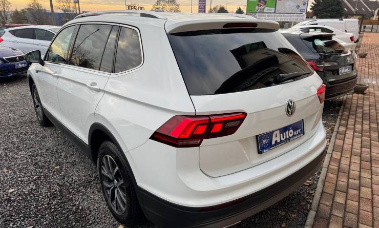 Volkswagen Tiguan Allspace 2.0 TDI SCR Comfortline (2020. 01)