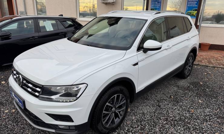 Volkswagen Tiguan Allspace 2.0 TDI SCR Comfortline (2020. 01)