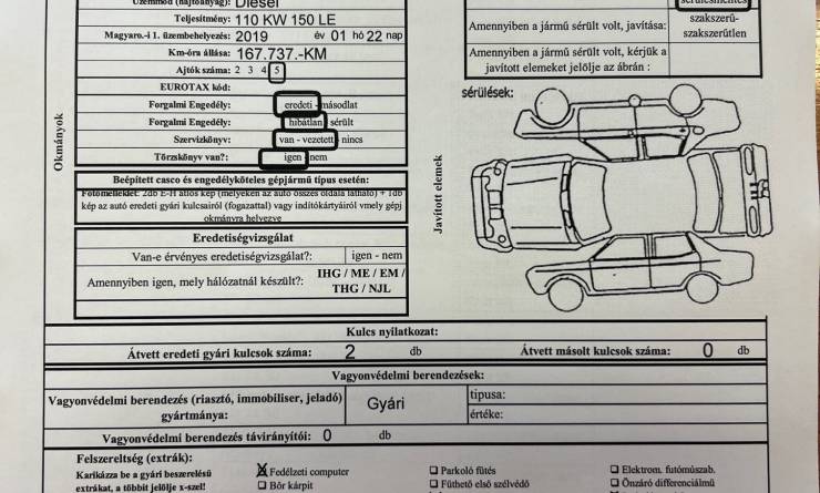 Volkswagen Tiguan Allspace 2.0 TDI SCR Comfortline (2020. 01)