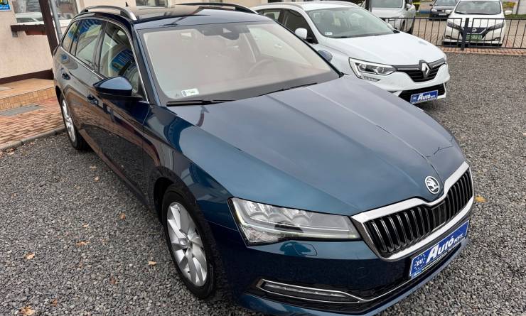 Skoda Superb combi 2.0 TDi SCR Style DSG (2020. 10)