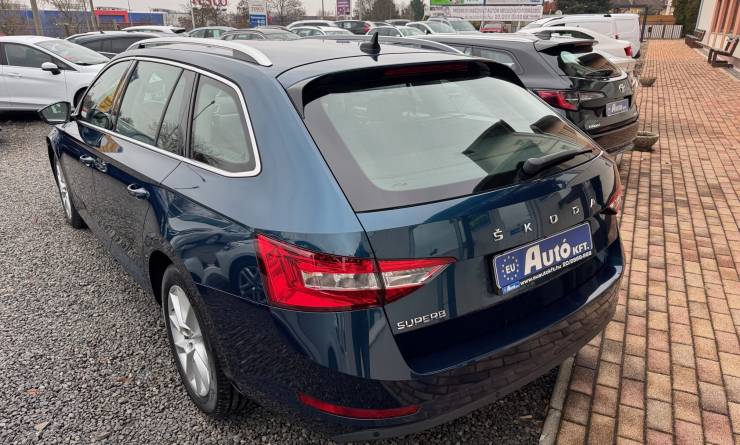 Skoda Superb combi 2.0 TDi SCR Style DSG (2020. 10)