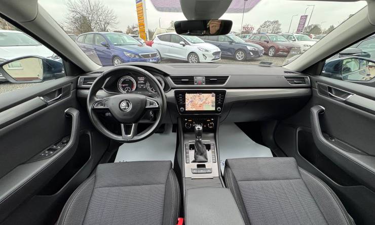 Skoda Superb combi 2.0 TDi SCR Style DSG (2020. 10)