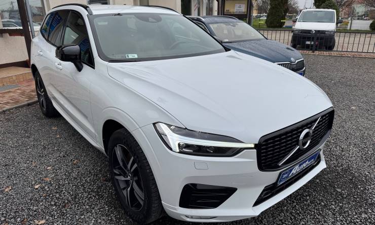 Volvo XC60 2.0 B4 MHEV R-Design Geartronic (2021. 03)