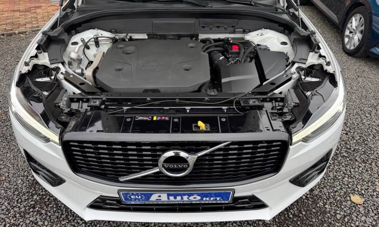 Volvo XC60 2.0 B4 MHEV R-Design Geartronic (2021. 03)
