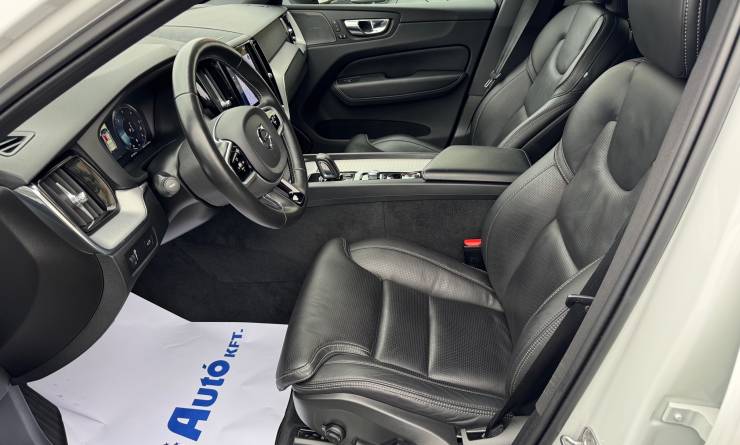 Volvo XC60 2.0 B4 MHEV R-Design Geartronic (2021. 03)