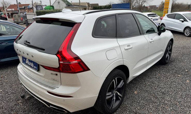 Volvo XC60 2.0 B4 MHEV R-Design Geartronic (2021. 03)