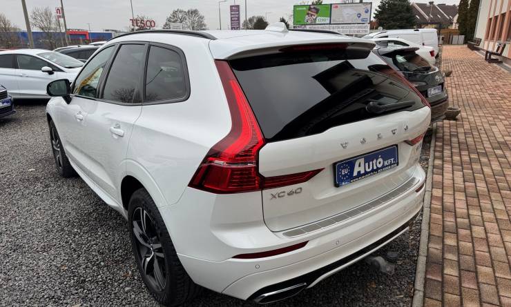 Volvo XC60 2.0 B4 MHEV R-Design Geartronic (2021. 03)