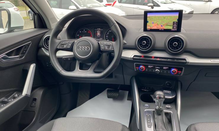 Audi Q2 2.0 TDi Sport quattro S-Tronic (2017. 11)