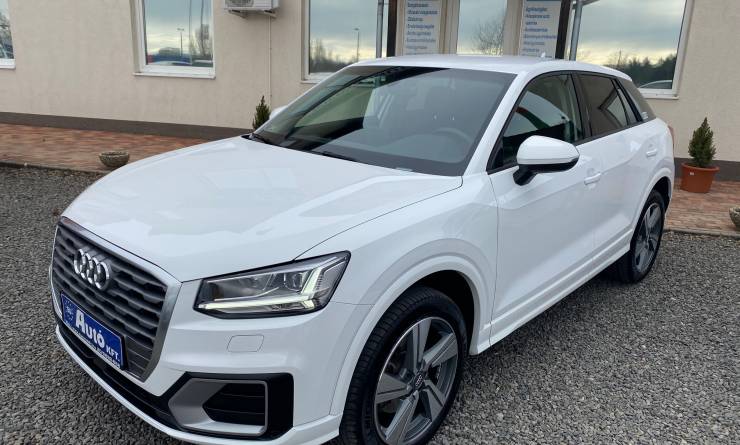 Audi Q2 2.0 TDi Sport quattro S-Tronic (2017. 11)