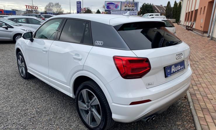 Audi Q2 2.0 TDi Sport quattro S-Tronic (2017. 11)