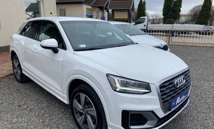 Audi Q2 2.0 TDi Sport quattro S-Tronic (2017. 11)