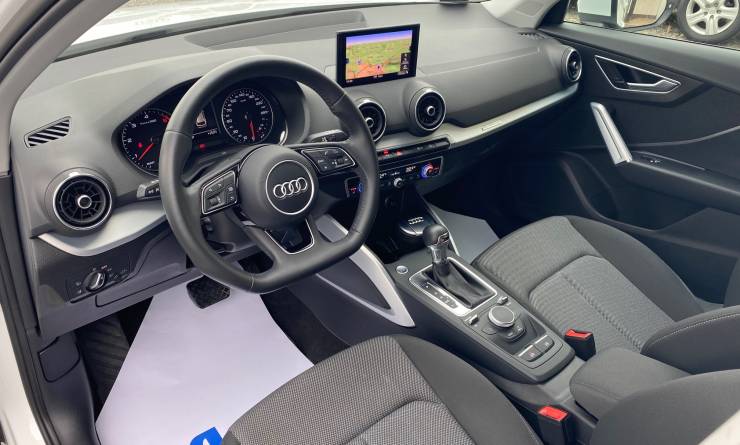 Audi Q2 2.0 TDi Sport quattro S-Tronic (2017. 11)