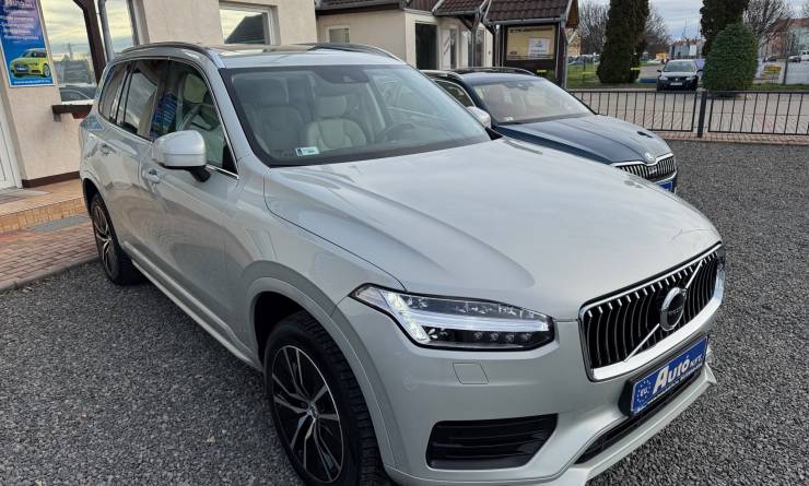 Volvo XC90 2.0 B5 MHEV Momentum Pro Geartronic (2019. 09)