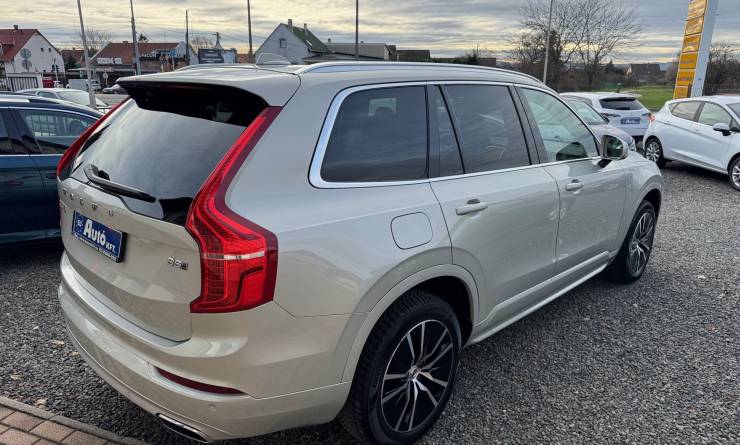 Volvo XC90 2.0 B5 MHEV Momentum Pro Geartronic (2019. 09)