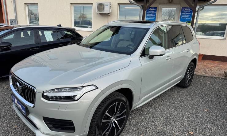 Volvo XC90 2.0 B5 MHEV Momentum Pro Geartronic (2019. 09)