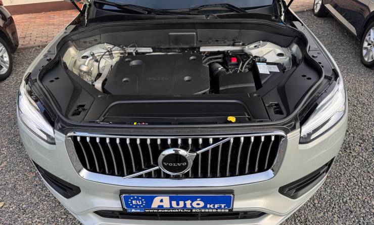 Volvo XC90 2.0 B5 MHEV Momentum Pro Geartronic (2019. 09)