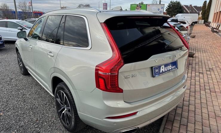 Volvo XC90 2.0 B5 MHEV Momentum Pro Geartronic (2019. 09)