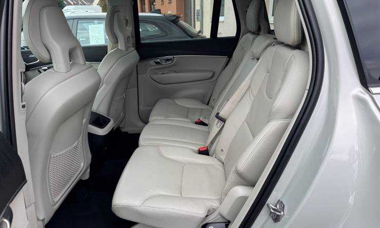 Volvo XC90 2.0 B5 MHEV Momentum Pro Geartronic (2019. 09)