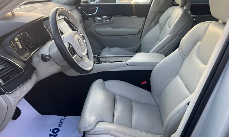 Volvo XC90 2.0 B5 MHEV Momentum Pro Geartronic (2019. 09)