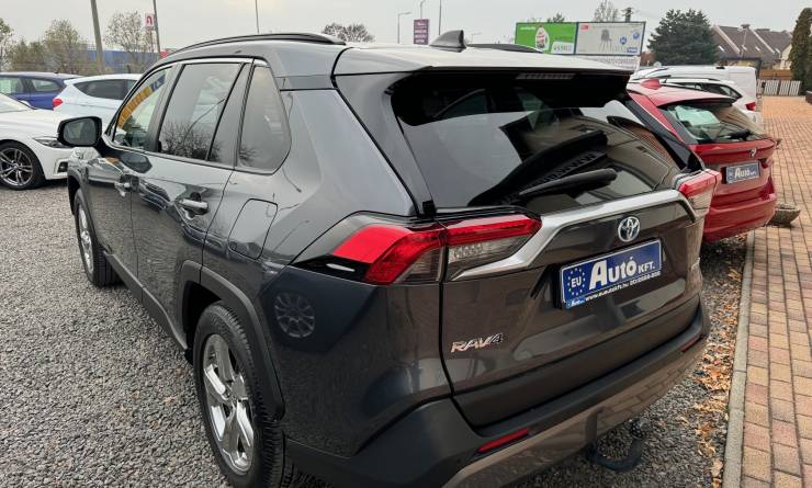 Toyota RAV4 2.5 Hybrid Comfort Style Plus AWD e-CVT (2021. 08)