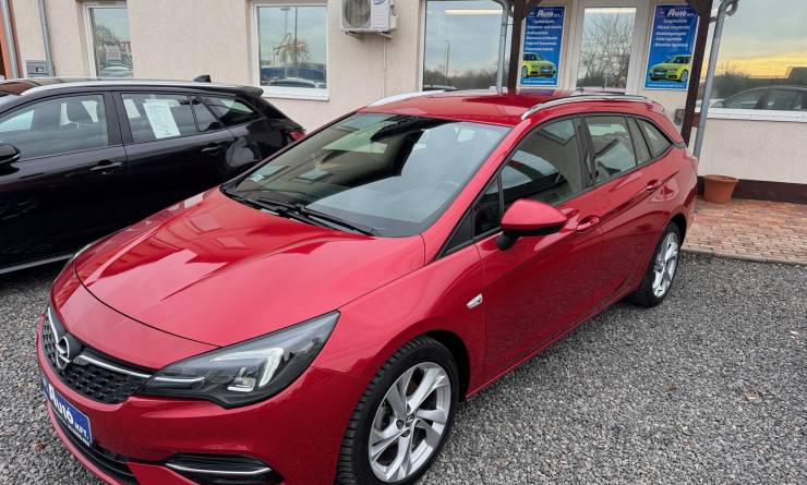 Opel Astra K Sports Tourer 1.5 CDTi GS Line (2020. 10)