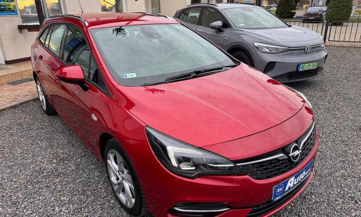 Opel Astra K Sports Tourer 1.5 CDTi GS Line (2020. 10)