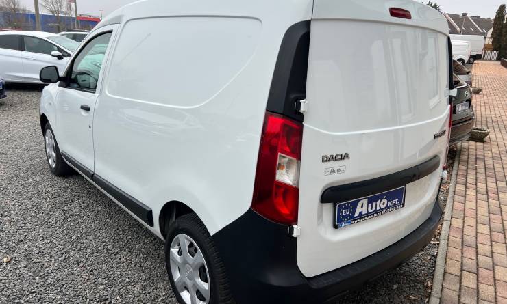 Dacia Dokker Van 1.5 dCi Ambiance (2019. 07)