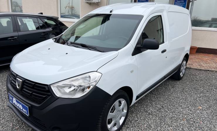 Dacia Dokker Van 1.5 dCi Ambiance (2019. 07)