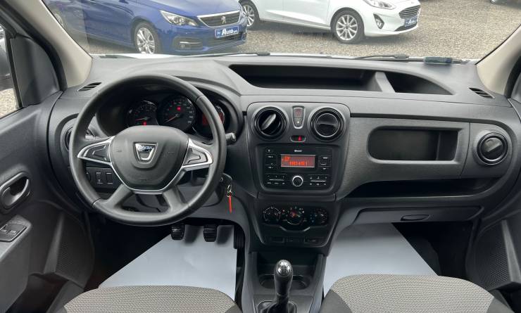 Dacia Dokker Van 1.5 dCi Ambiance (2019. 07)