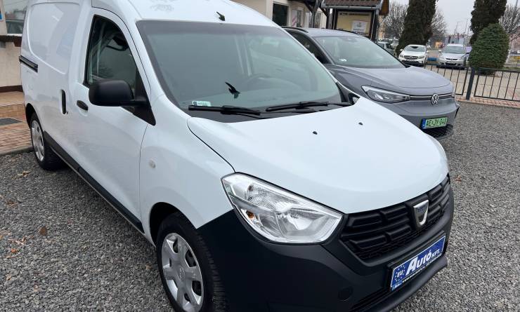 Dacia Dokker Van 1.5 dCi Ambiance (2019. 07)