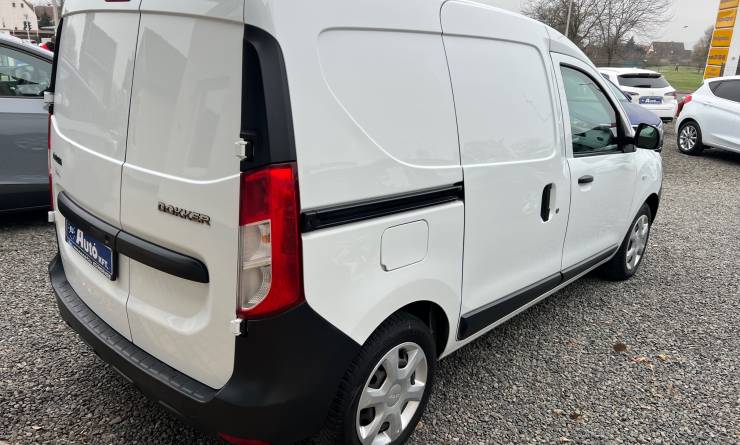 Dacia Dokker Van 1.5 dCi Ambiance (2019. 07)