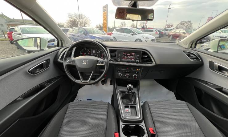 Seat Leon ST 1.6 TDi Style (2020. 11)