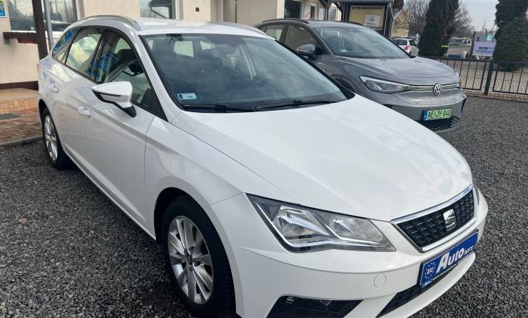 Seat Leon ST 1.6 TDi Style (2020. 11)