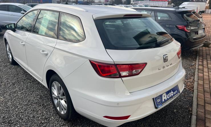 Seat Leon ST 1.6 TDi Style (2020. 11)