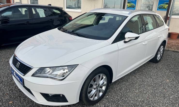 Seat Leon ST 1.6 TDi Style (2020. 11)