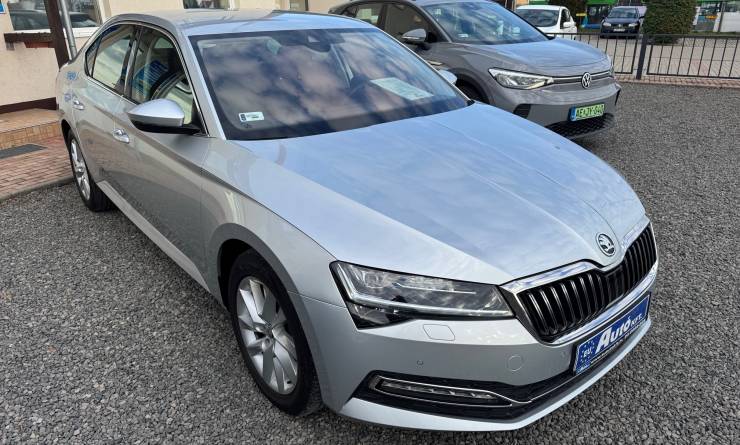 Skoda Superb 2.0 TSI Style 4x4 DSG (2020. 12)