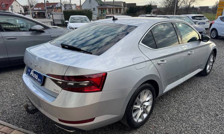 Skoda Superb 2.0 TSI Style 4x4 DSG (2020. 12)