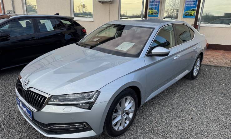 Skoda Superb 2.0 TSI Style 4x4 DSG (2020. 12)