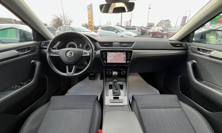 Skoda Superb 2.0 TDi SCR Style DSG (2020. 04)