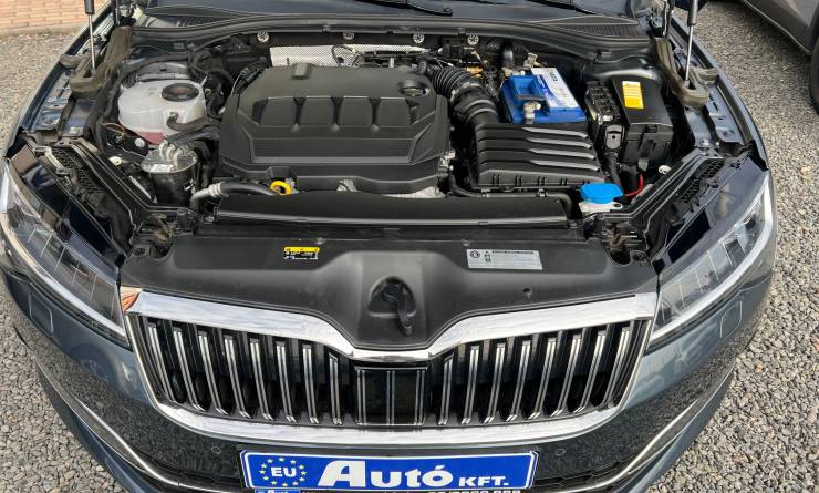 Skoda Superb 2.0 TDi SCR Style DSG (2020. 04)