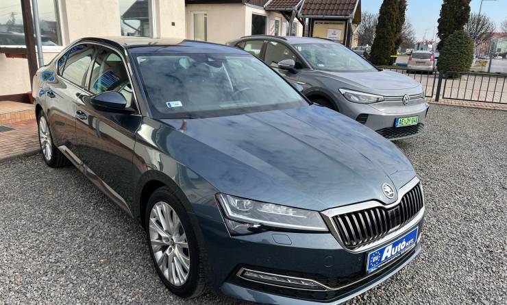 Skoda Superb 2.0 TDi SCR Style DSG (2020. 04)