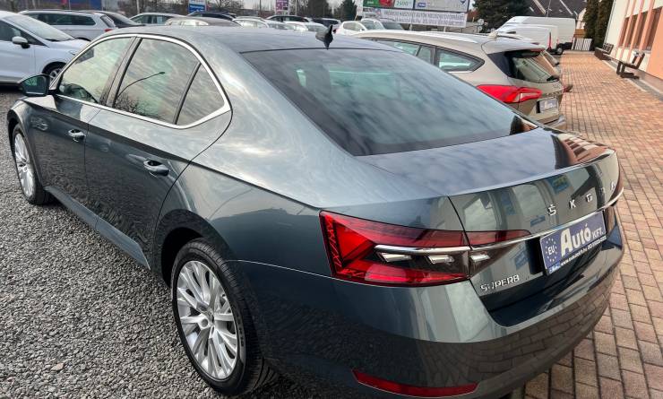 Skoda Superb 2.0 TDi SCR Style DSG (2020. 04)