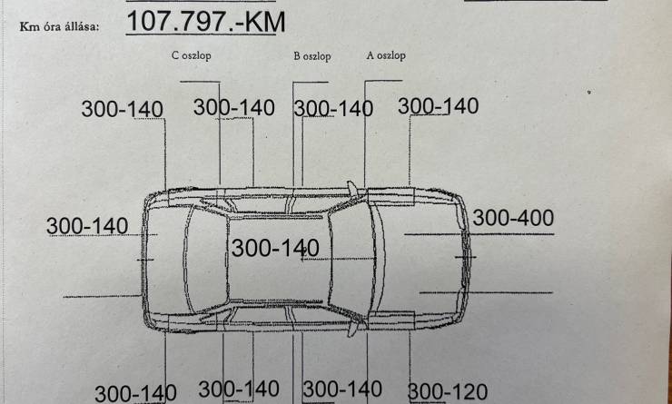 Ford Mondeo 2.0 FHEV Trend Business eCVT (2020. 09)