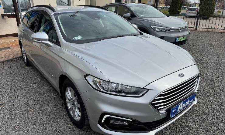 Ford Mondeo 2.0 FHEV Trend Business eCVT (2020. 09)